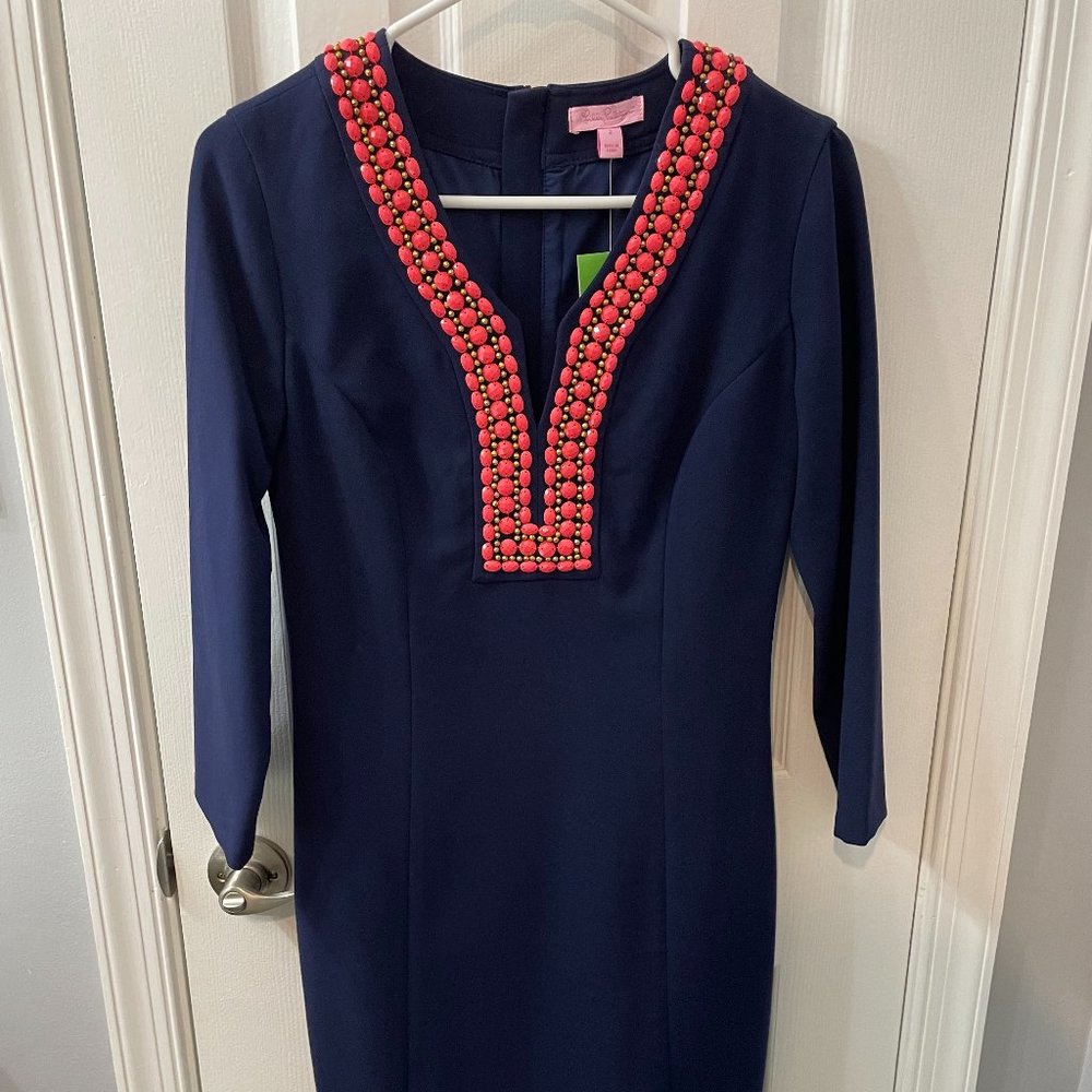 Lilly Pulitzer Bennet Shift Dress